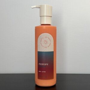 Bath & Body Works Restore With Magnesium Body Lotion